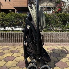 Aprica ラクーナクッションAE 2022年モデルの画像