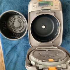 日立　圧力IH ふっくら御膳の画像