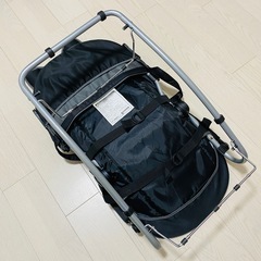 Happy Baby バウンサー ブラックの画像