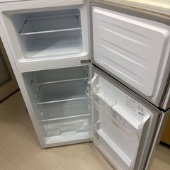 冷蔵庫 ハイセンス HR-B1201 120Lの画像