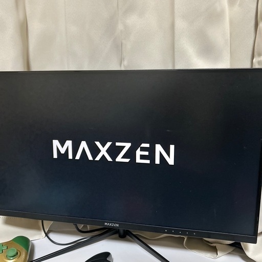PCモニター21.5型　2台