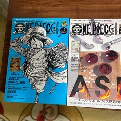 ONE PIECE本の画像