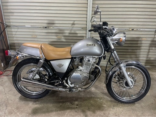 スズキ ボルティー250 実働　動画有り　車体　　26000キロ　