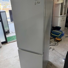 NO B901🌈福岡市内配送設置無料✨🌈ハイセンス 冷蔵庫 幅49cm 175L 一人暮らし スリム 大容量冷蔵室122L 静音 右開き 2ドア コンパクト HR-D1701W ホワイト 2022年の画像