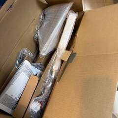 【未使用品】TWINBIRD TC-5175 コードレス掃除機の画像