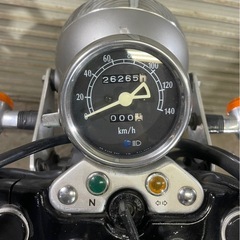 スズキ ボルティー250 実働　動画有り　車体　　26000キロ　の画像