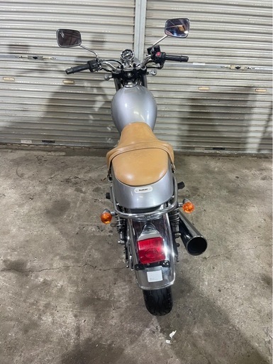 スズキ ボルティー250 実働　動画有り　車体　　26000キロ　