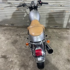 スズキ ボルティー250 実働　動画有り　車体　　26000キロ　の画像