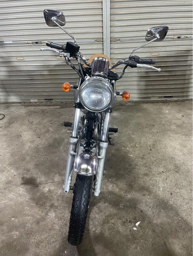 スズキ ボルティー250 実働　動画有り　車体　　26000キロ　