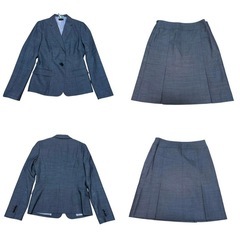 ONLY スカートスーツ　上7号　下9号の画像