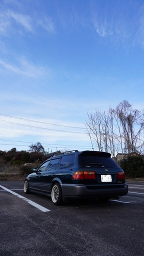 ホンダ オルティア EL2 B20B B型 パートナー B16B EK9 EG6 シビック