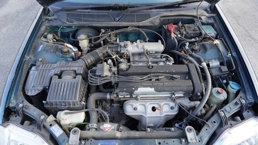 ホンダ オルティア EL2 B20B B型 パートナー B16B EK9 EG6 シビック