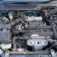 ホンダ オルティア EL2 B20B B型 パートナー B16B EK9 EG6 シビックの画像