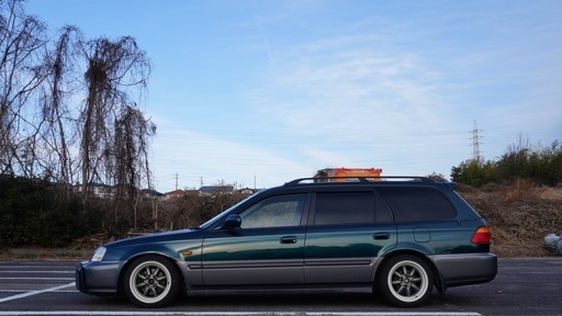 ホンダ オルティア EL2 B20B B型 パートナー B16B EK9 EG6 シビック