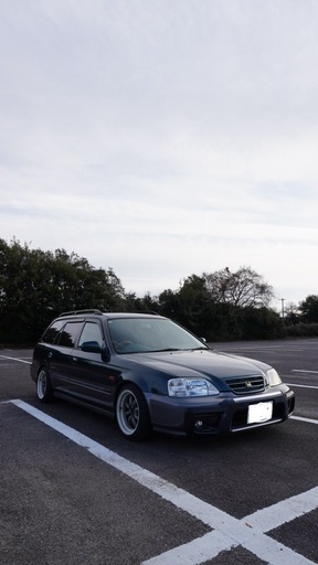 ホンダ オルティア EL2 B20B B型 パートナー B16B EK9 EG6 シビック