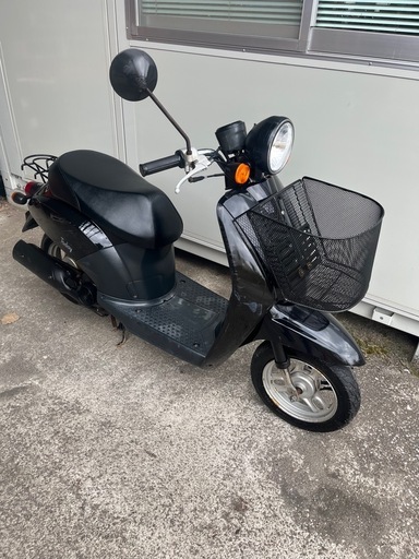 HONDA ホンダ トゥディ スクーター カゴ付き