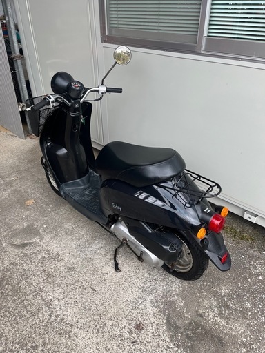 HONDA ホンダ トゥディ スクーター カゴ付き