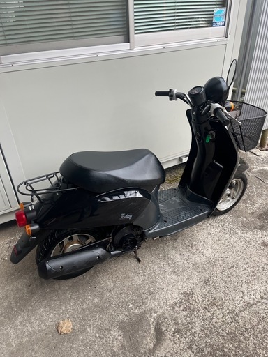 HONDA ホンダ トゥディ スクーター カゴ付き