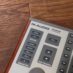 M-AUDIO iControl for Garagebandの画像