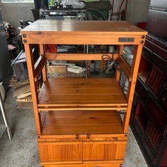 キッチン収納オーガナイザー、コーヒーコーナー」の画像