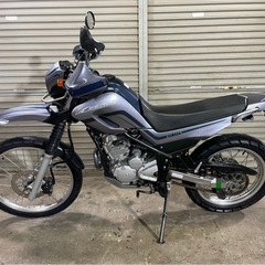 YAMAHA セロー250 車体　実働　動画有り　ローン可能　好調　綺麗な車両です　DG11Jの画像