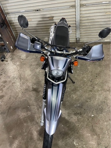YAMAHA セロー250 車体　実働　動画有り　ローン可能　好調　綺麗な車両です　DG11J YAMAHA セロー250 車体 実働 動画有り ローン可能 好調 綺麗な車両です