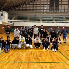 🏐✨ 初心者さん大歓迎！社会人バレーボールコミュニティ ✨🏐