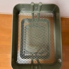 IKEA 三段ワゴン お譲りしますの画像