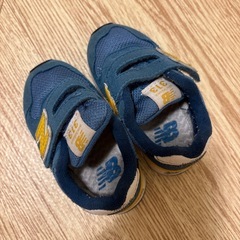 ベビー靴　ニューバランス　13センチ　の画像