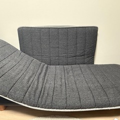 可変型　カジュアル　ソファの画像