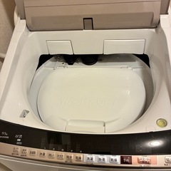 HITACHIビートウォッシュ2018
の画像