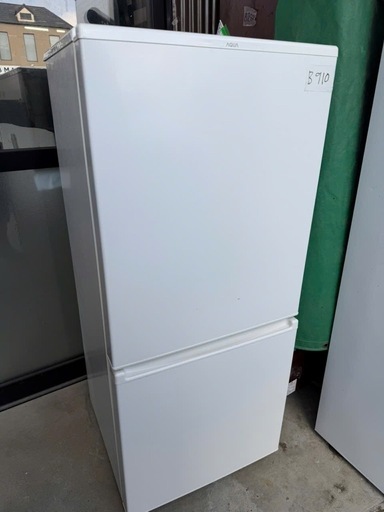 NO B910?福岡市内配送設置無料✨?AQUA アクア 冷蔵庫（168L・右開き） ミルク AQR-17M（W） 2022年