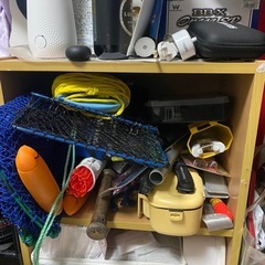 釣り用品の画像