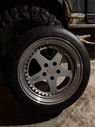 当時物 シュテルン stern ホイール
