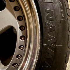 当時物 シュテルン stern ホイールの画像