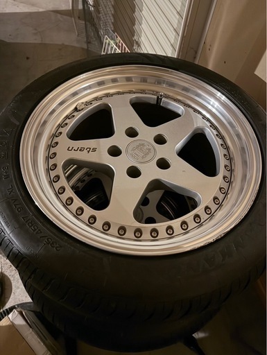 当時物 シュテルン stern ホイール