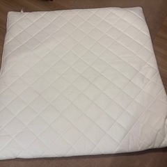 プッパプーポ　マットレス　120×120の画像