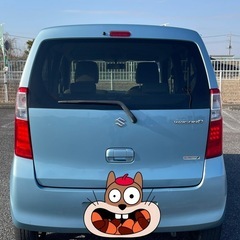 スズキワゴンr2013年車検ありの画像