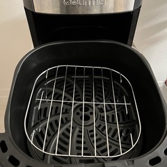 Gourmia デジタルエアフライヤー（2024年購入・元箱あり）の画像
