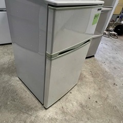 Elabitax　96L　2ドア冷蔵庫　ER-107（HG)の画像