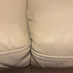 ソファー本革の画像