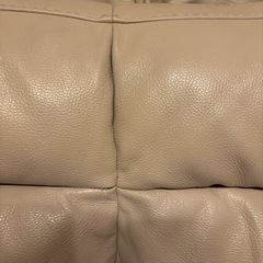 ソファー本革の画像