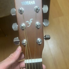 ギターF310Pの画像