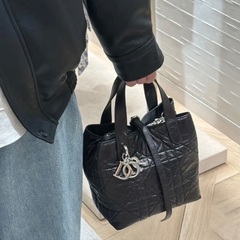 新品未使用　ディオール　ハンドバッグの画像