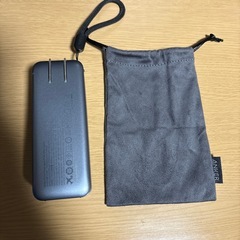 Anker Prime Power Bank (9600mAh, 65W, Fusion) モバイルバッテリーの画像