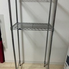 スチールラックの画像