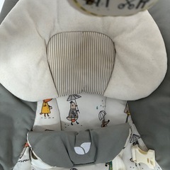 Joie バウンサー ドリーマー トイバー付き メロディ・振動機能 カトージ 1ヶ月から使用可能の画像