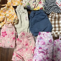 28点 夏服 90センチ 浴衣 甚平入りの画像