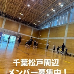 3月20日バレーボールやりたい方いませんか？人数少ないので！