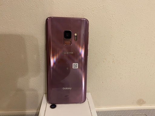 【美品】SIMフリー!Galaxy SC-02K ピンク　64GB